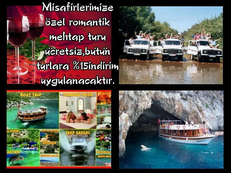 Adonis Hotel Marmaris Turkije