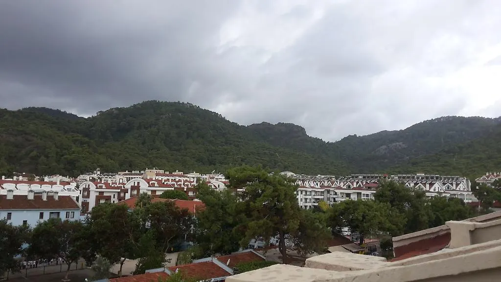 ***  Adonis Hotel Marmaris Turecko