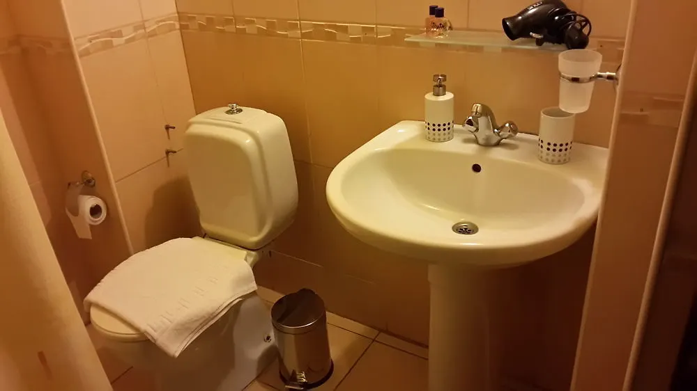 ***  Adonis Hotel Marmaris Turecko