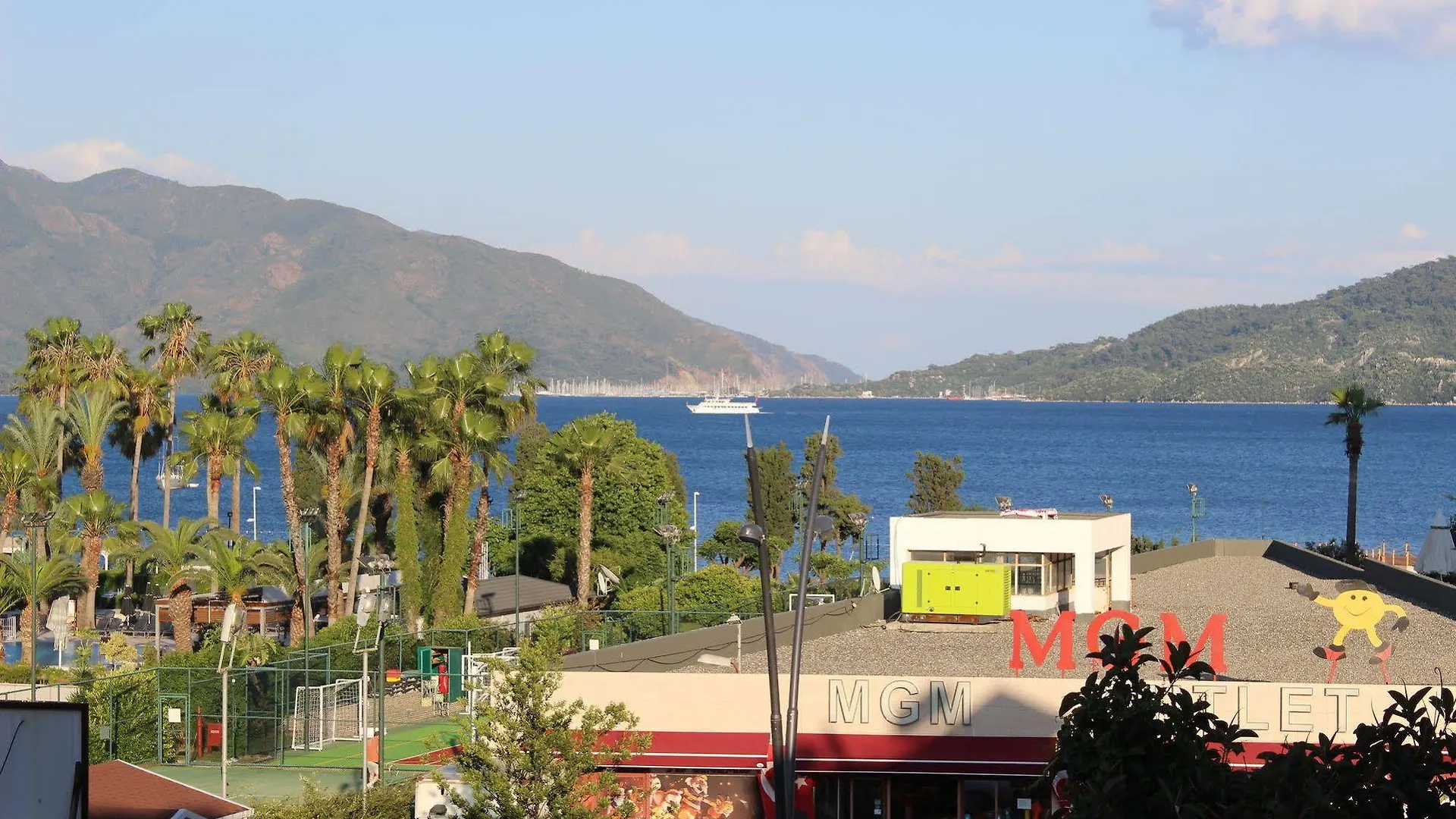 Adonis Hotel Marmaris