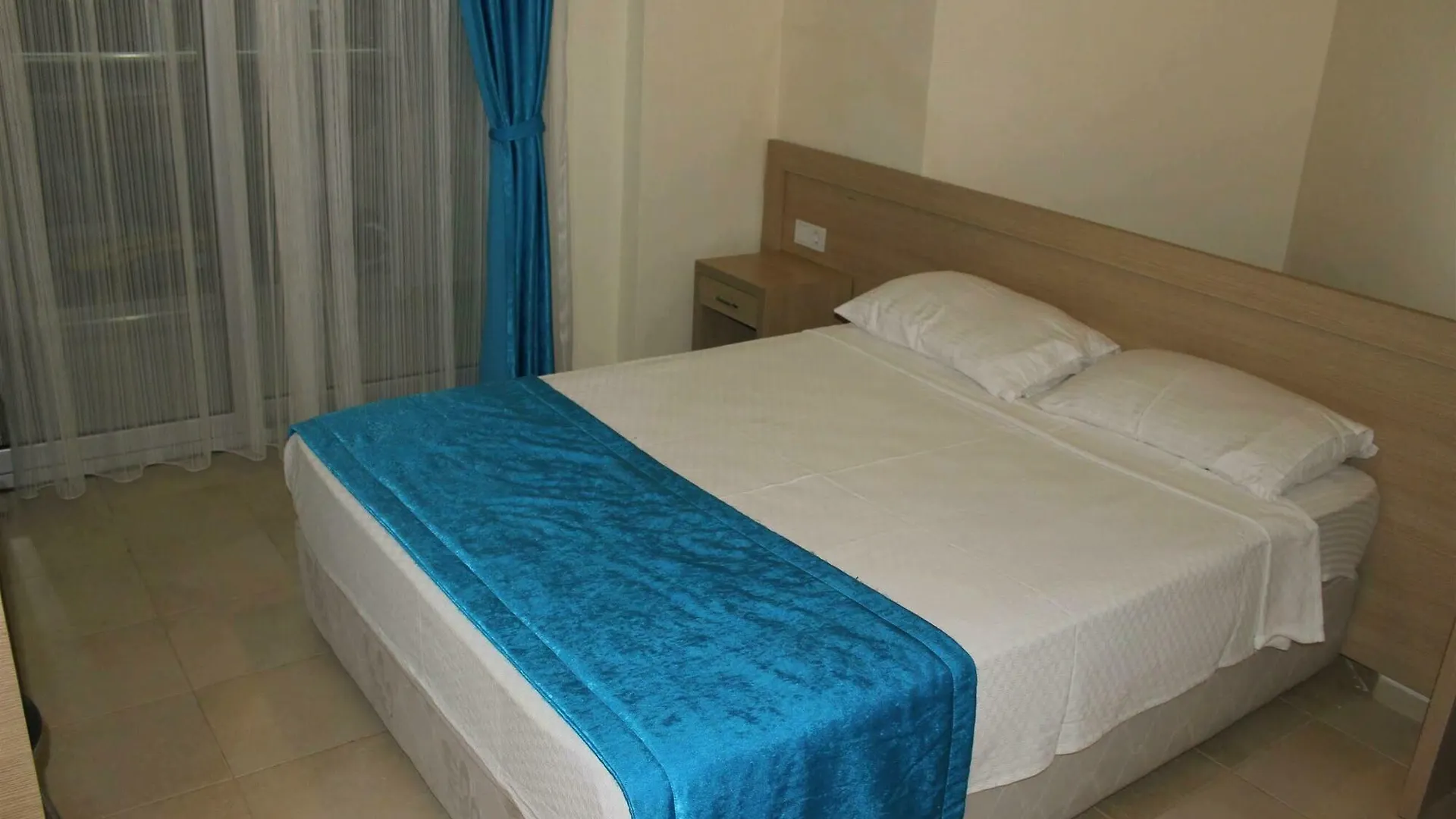 ***  Adonis Hotel Marmaris Turecko